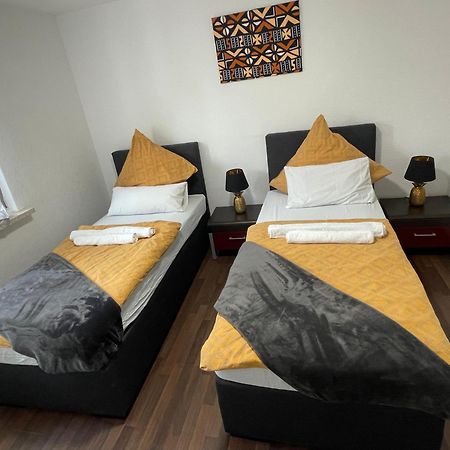 Ferienwohung In Kuppenheim Fuer 1 Bis 3 Personen Apartment Exterior photo