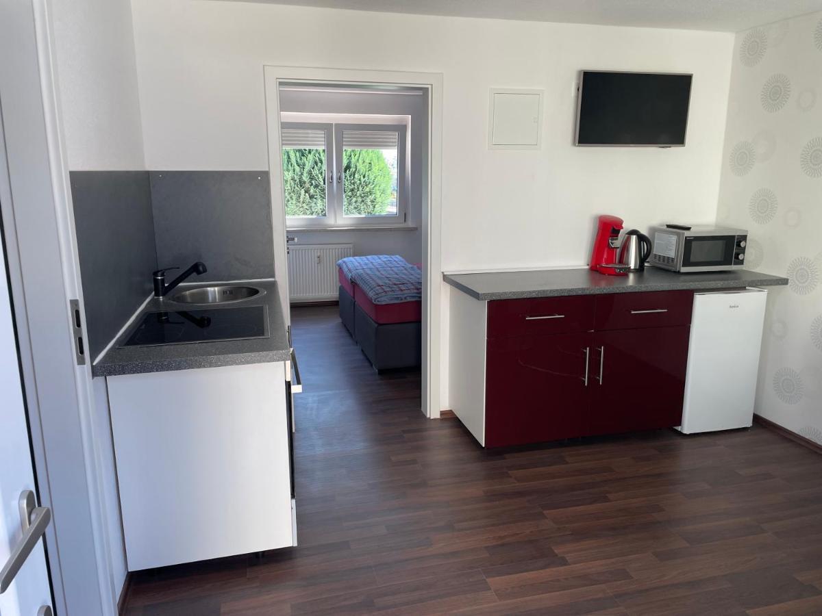 Ferienwohung In Kuppenheim Fuer 1 Bis 3 Personen Apartment Exterior photo