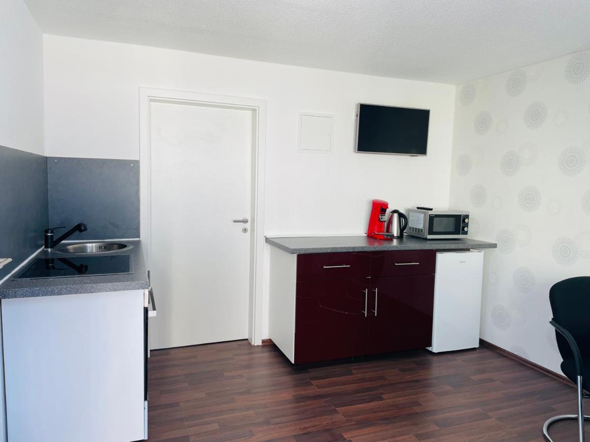 Ferienwohung In Kuppenheim Fuer 1 Bis 3 Personen Apartment Exterior photo