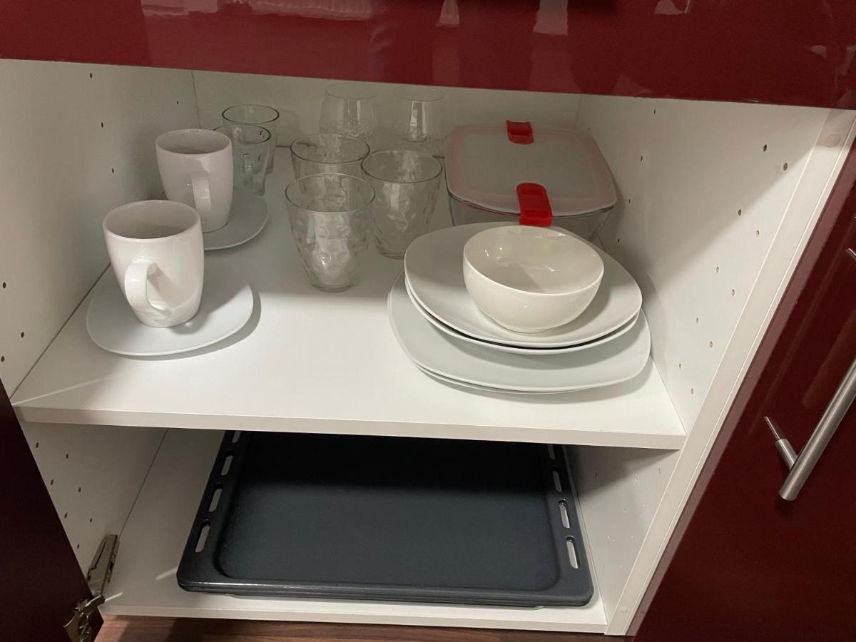 Ferienwohung In Kuppenheim Fuer 1 Bis 3 Personen Apartment Exterior photo